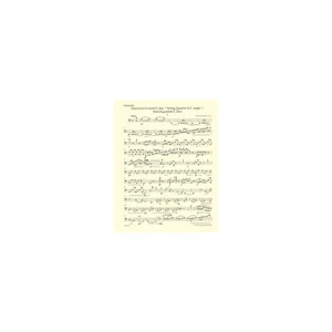 Bärenreiter Dvorák Streichquartett Nr. 11