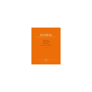 Bärenreiter Dvorák Suite A-Dur op. 98