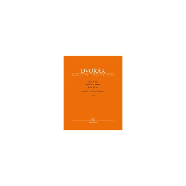 Bärenreiter Dvorák Suite A-Dur op. 98