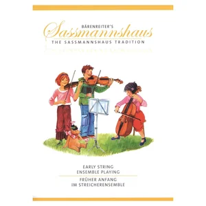Bärenreiter Early String Ensemble Playing