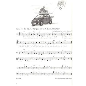Bärenreiter Early String Ensemble Playing