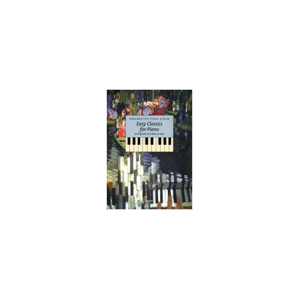 Bärenreiter Easy Classics for Piano