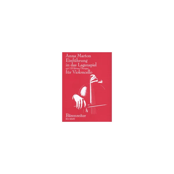 Bärenreiter Einführung in das Lagenspiel