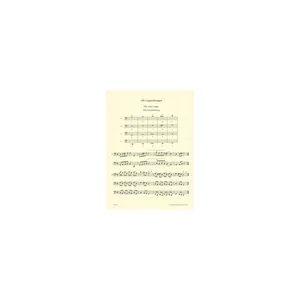 Bärenreiter Einführung in das Lagenspiel
