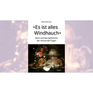 Bärenreiter Es ist alles Windhauch