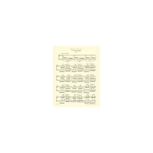 Bärenreiter Fauré 5 Impromptus