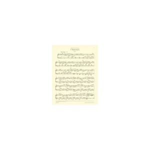 Bärenreiter Fauré 5 Impromptus