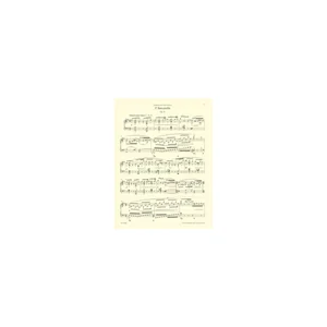 Bärenreiter Fauré Barcarolles