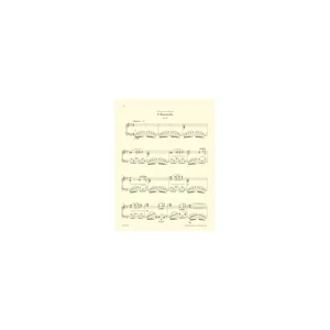 Bärenreiter Fauré Barcarolles