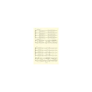 Bärenreiter Fauré Messe de Requiem