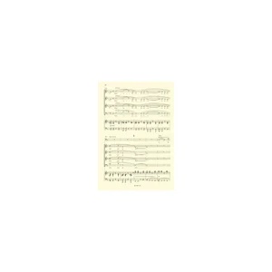 Bärenreiter Fauré Messe de Requiem
