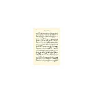 Bärenreiter Fesch Sechs Sonaten 1