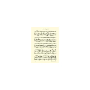 Bärenreiter Fesch Sechs Sonaten 2