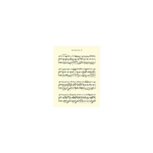 Bärenreiter Fesch Sechs Sonaten 2