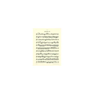 Bärenreiter Fesch Sechs Sonaten 2