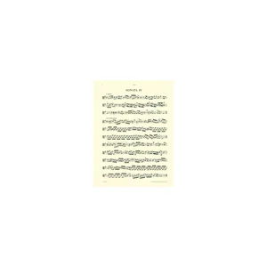 Bärenreiter Fesch Sechs Sonaten 2
