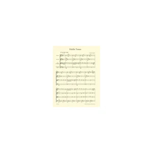 Bärenreiter Fiddle Tunes Easy String