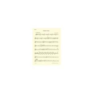 Bärenreiter Fiddle Tunes Easy String