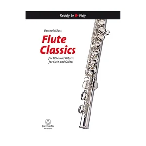 Bärenreiter Flute Classics Flute/Guitar