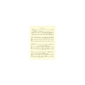 Bärenreiter Franck Sonate Flöte