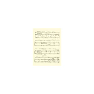 Bärenreiter Franck Sonate Flöte