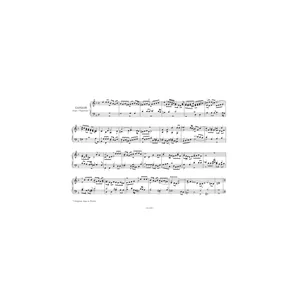 Bärenreiter Frescobaldi Fiori musicali