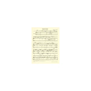 Bärenreiter Gabrielli Werke für Cello