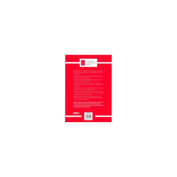 Bärenreiter Gehörbildung