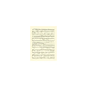 Bärenreiter Glasunow Konzert op.109