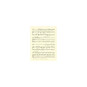 Bärenreiter Glasunow Konzert op.109