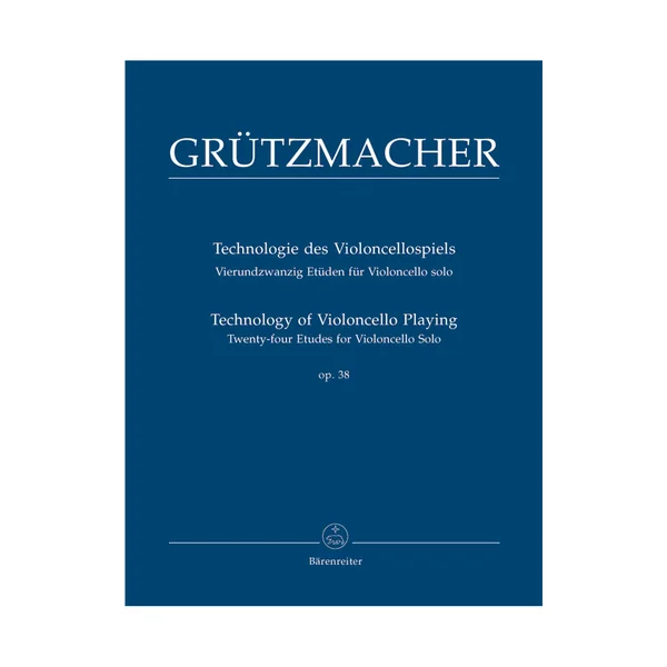 Bärenreiter Grützmacher Technologie