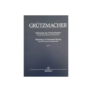 Bärenreiter Grützmacher Technologie