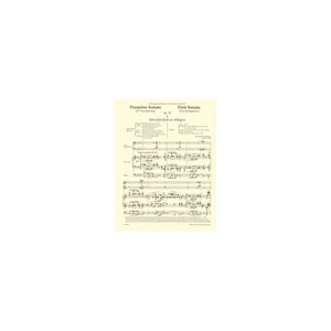 Bärenreiter Guilmant Ausgewählte Orgelwerk