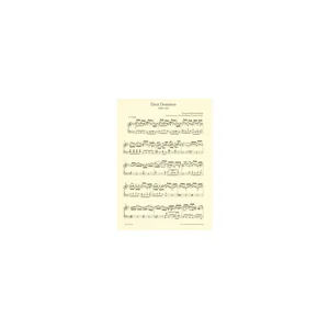 Bärenreiter Händel Dixit Dominus