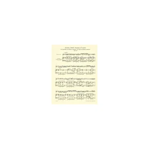 Bärenreiter Händel Elf Sonaten für Flöte