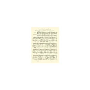 Bärenreiter Händel Flötensonate op.1 Nr.7
