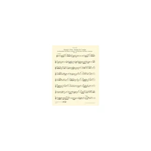Bärenreiter Händel Flötensonate op.1 Nr.7