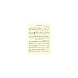 Bärenreiter Händel Leichte Klavierstücke