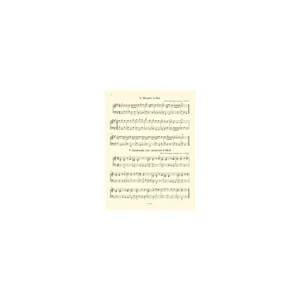 Bärenreiter Händel Leichte Klavierstücke