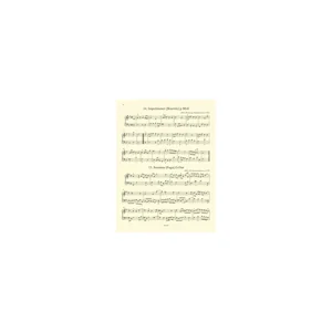 Bärenreiter Händel Leichte Klavierstücke
