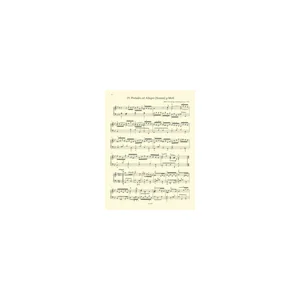 Bärenreiter Händel Leichte Klavierstücke