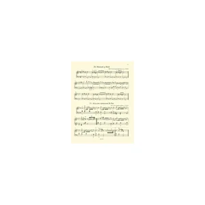 Bärenreiter Händel Leichte Klavierstücke