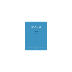 Bärenreiter Händel Messiah