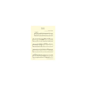 Bärenreiter Händel Messiah