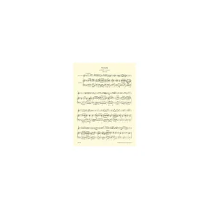 Bärenreiter Händel Sämtliche Sonaten Flöte