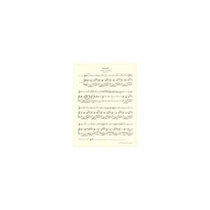 Bärenreiter Händel Sämtliche Sonaten Flöte