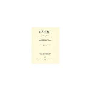 Bärenreiter Händel Sämtliche Werke