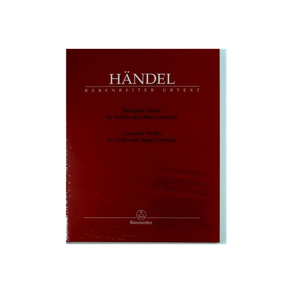 Bärenreiter Händel Sämtliche Werke