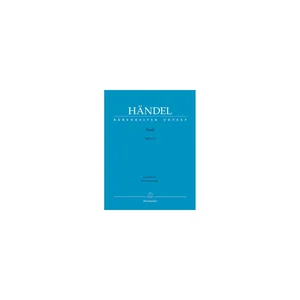 Bärenreiter Händel Saul