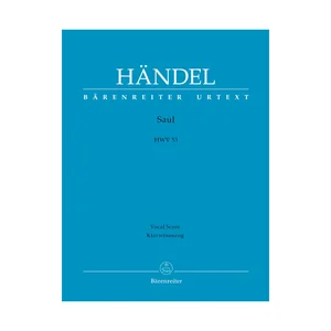 Bärenreiter Händel Saul